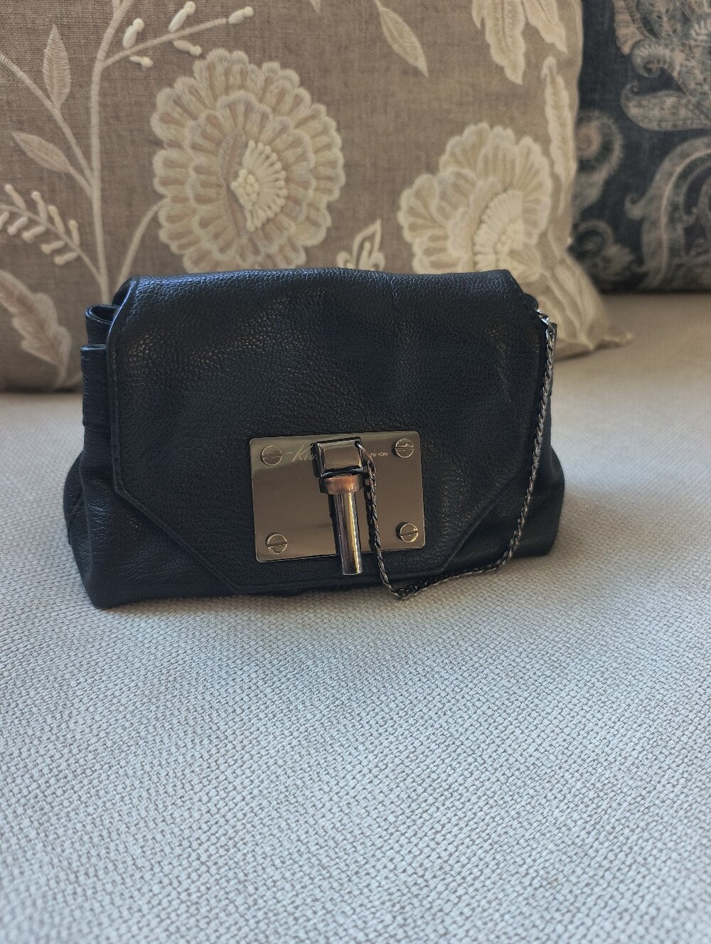 Kenneth Cole Leather Bag